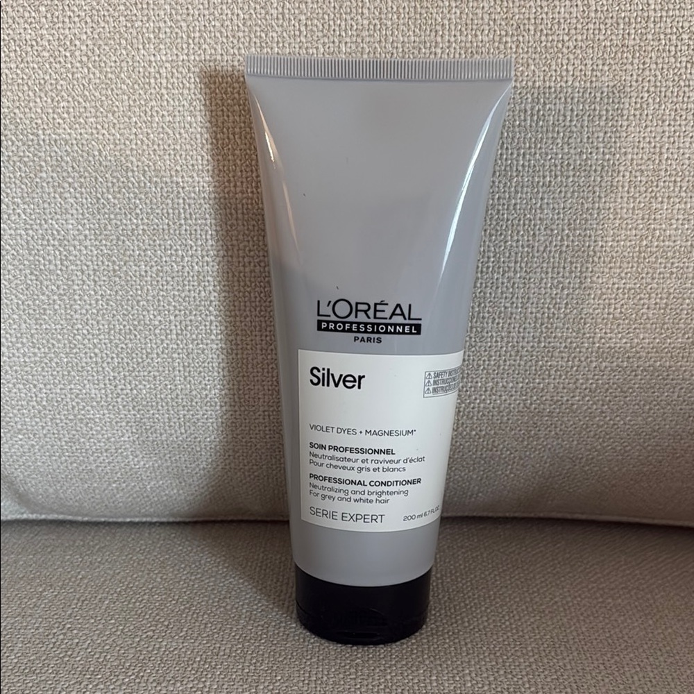 L'Oreal Professionnel Silver Hair Conditioner